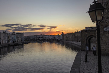 Tunis Sunset