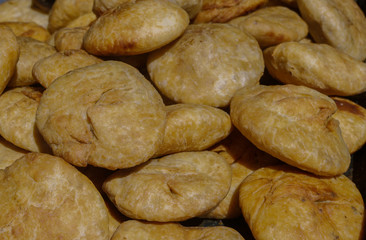Popular Indian snack - Kachori