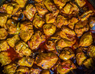 Fish curry from Kerala 