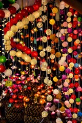 christmas tree decorations