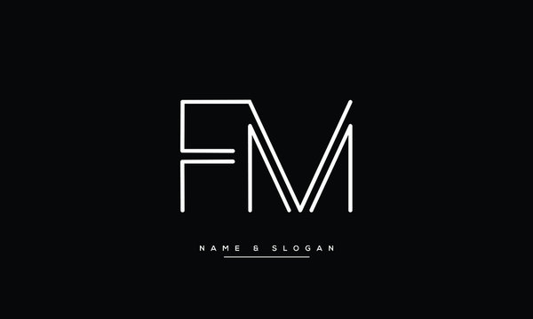 Fm Logo Images Browse 1 415 Stock Photos Vectors And Video Adobe Stock