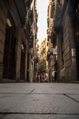 BARRIO GOTIGO BARCELONA