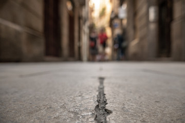 BARRIO GOTIGO BARCELONA
