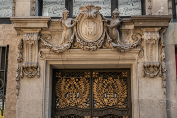 barrio gotico barcelona