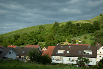 Naturlandschaft in Deutschland