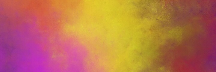 beautiful abstract painting background texture with moderate red, golden rod and sienna colors and space for text or image. can be used as horizontal background texture