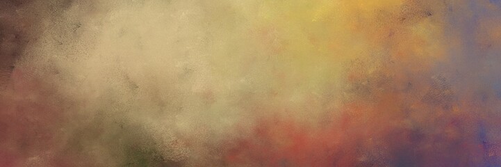 beautiful abstract painting background graphic with pastel brown, burly wood and tan colors and space for text or image. can be used as postcard or poster