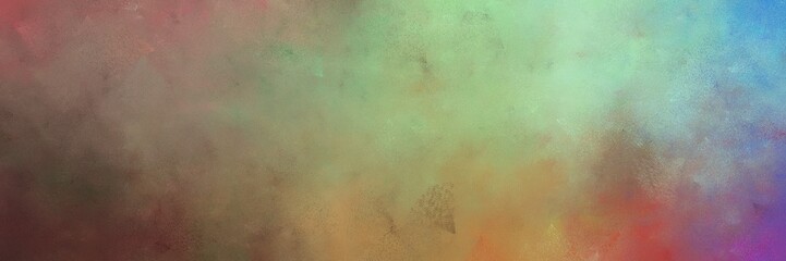 beautiful abstract painting background texture with gray gray, sky blue and ash gray colors and space for text or image. can be used as horizontal header or banner orientation
