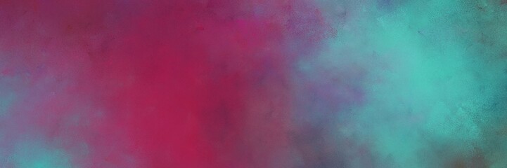 beautiful old lavender and dark moderate pink color background with space for text or image. vintage texture, distressed old textured painted design. can be used as postcard or poster