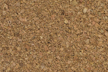 Natural Cork texture. Close up of cork surface