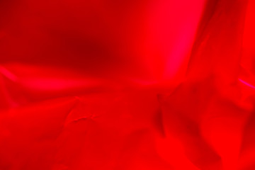Red abstract texture, macro, background