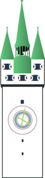 Straubinger Stadtturm