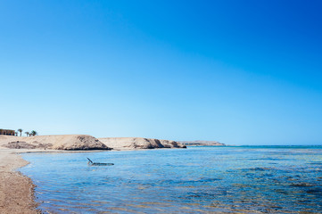 Red Sea coast in Egypt, Sharm el sheikh