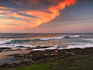 Obraz premium Sunset08