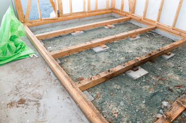 建物　解体工事