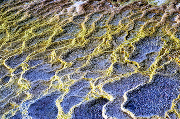 Hierapolis Hot Springs