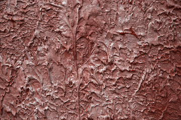 Colored Abstraction of the wall. dark background. Paint stains. Rock surface with cracks. Rock background. An abstract texture. The texture of the stone.  The texture of the stone. Structure.