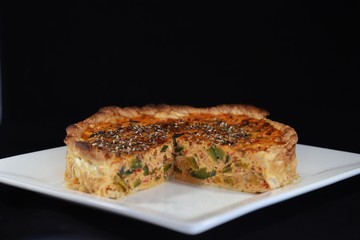 pie chicken 