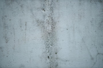 White old cement wall concrete backgrounds textured. Abstract vintage texture. Background from cracks, breaks, stains. Grunge cracks, damage
