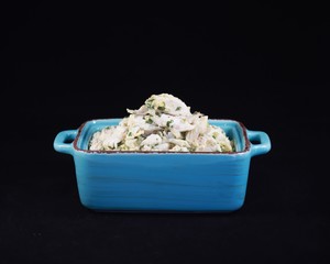 salad chicken 