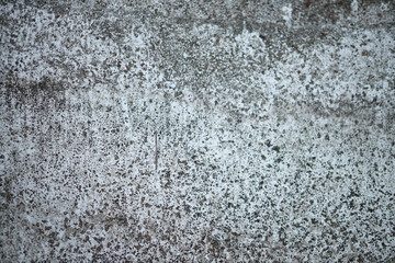 White old cement wall concrete backgrounds textured. Abstract vintage texture. Background from cracks, breaks, stains. Grunge cracks, damage
