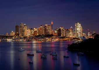 Obraz premium sydney city