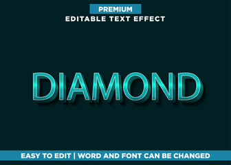 Retro - 3d Illustrator Text Effect font Style