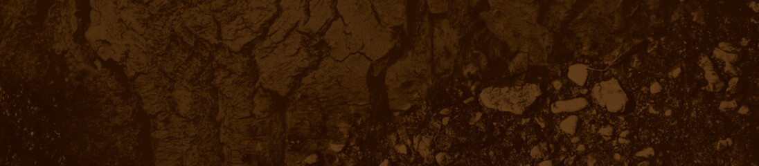 abstract brown grunge background for design