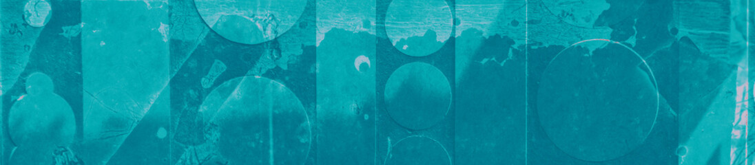 abstract turquoise, celadon and aquamarine colors background for design