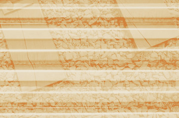 abstract pale brown and white colors background for design