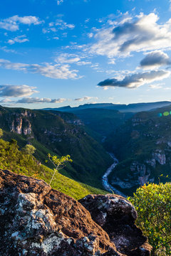 Rampa do Caim, Chapada Diamantina, Bahia, Brazil