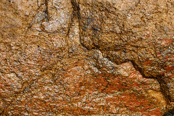 Background texture of stone wall.
