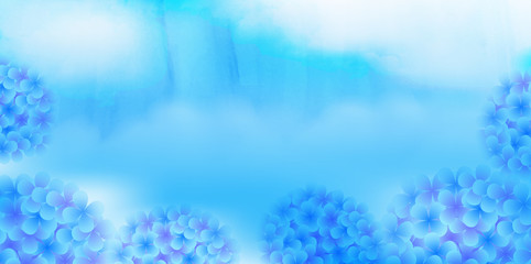 雨 梅雨 空 背景 Wall Mural Wallpaper Murals J Boy