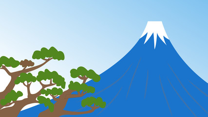 富士山