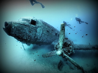 Plane Wreck