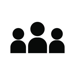 vector people icon