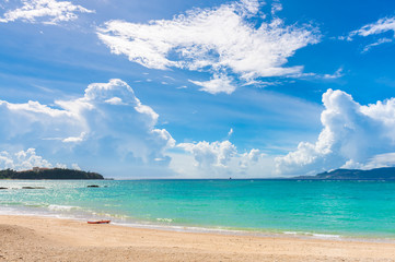 沖縄の海