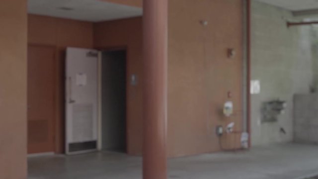 Boy man punches girl woman foot and teleport magic VFX CGI editing
