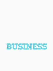 3d word business