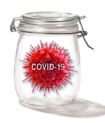 COVID-19 in Jar.