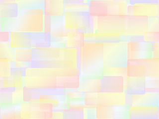 短径とグラデーションのシームレスな背景1