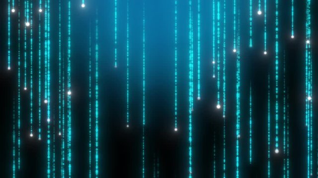 Animated backgrounds, drops of light, effects for advertisements or presentations to make the news or advertise products in various media such as social media, web or video media.