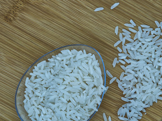 White Rice a great ingredient for a lot of dishes from a lot of cultures.