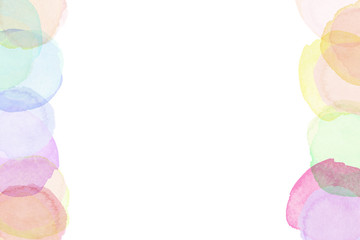 水彩　テクスチャ