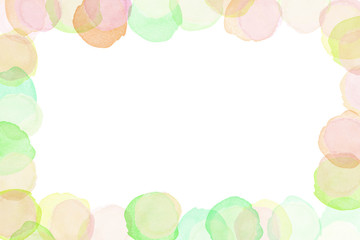 水彩　テクスチャ