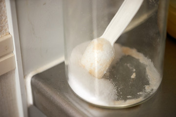 砂糖・ビン・アップ