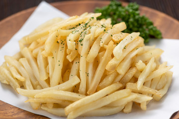 フライドポテト