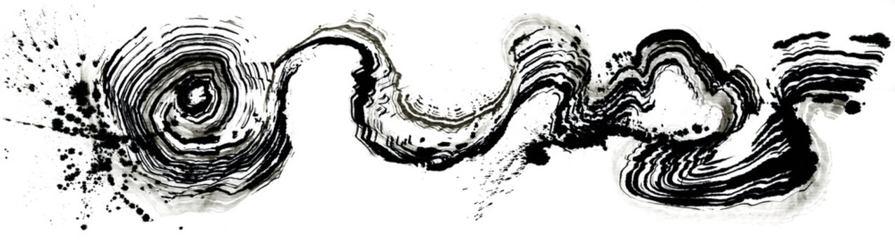 9 Best 毛筆アート Images Stock Photos Vectors Adobe Stock