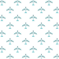 airplanes flying transport pattern background