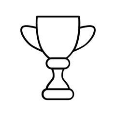 Trophäe Pokal